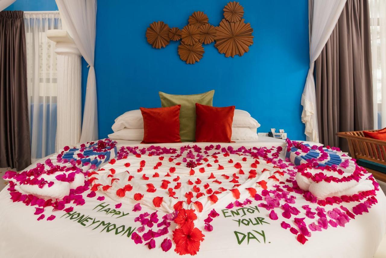 קיוונגווה Moja Tuu The Luxury Villas & Nature Retreat מראה חיצוני תמונה