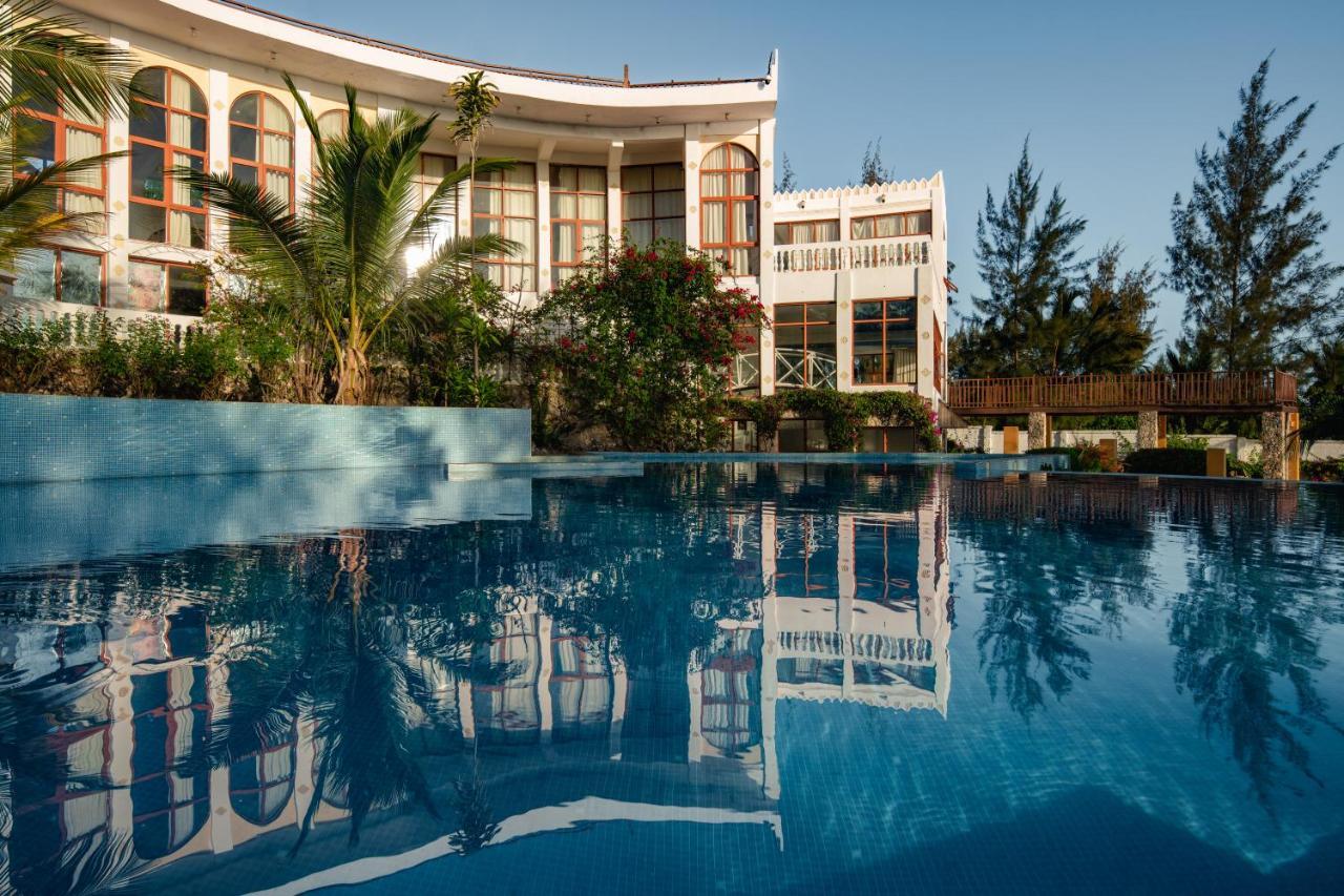 קיוונגווה Moja Tuu The Luxury Villas & Nature Retreat מראה חיצוני תמונה