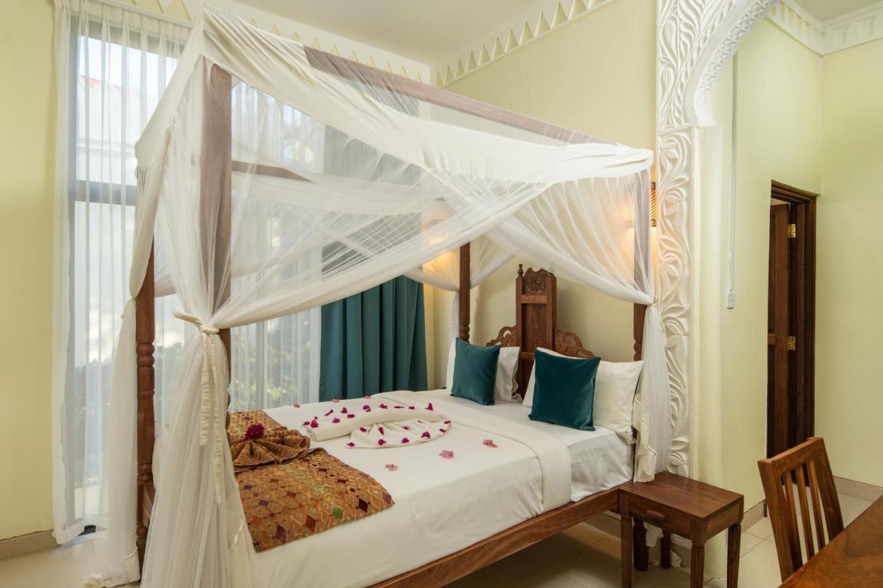 קיוונגווה Moja Tuu The Luxury Villas & Nature Retreat מראה חיצוני תמונה