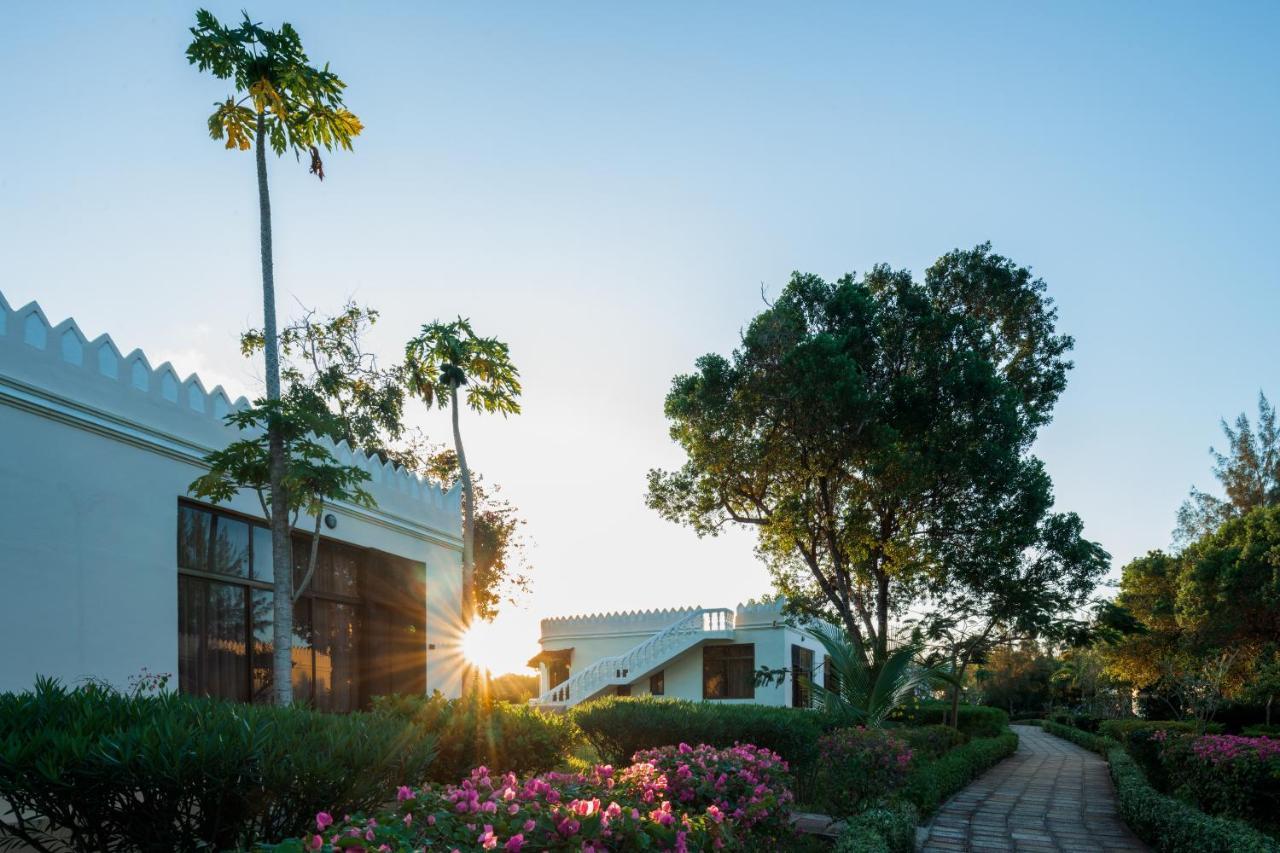 קיוונגווה Moja Tuu The Luxury Villas & Nature Retreat מראה חיצוני תמונה