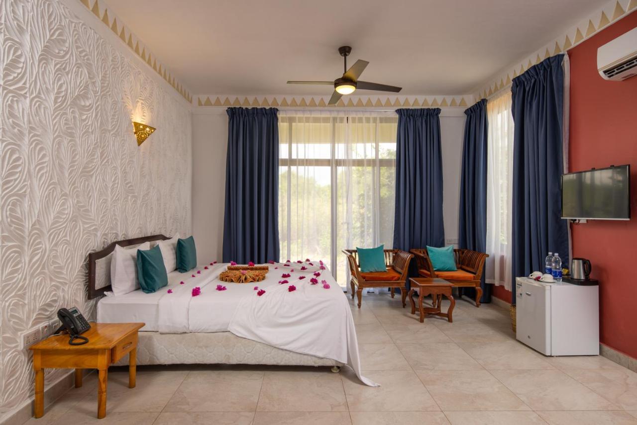 קיוונגווה Moja Tuu The Luxury Villas & Nature Retreat מראה חיצוני תמונה