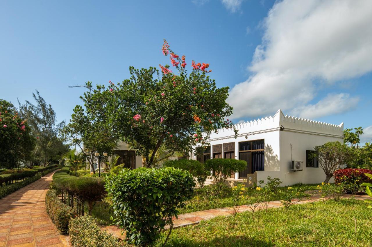 קיוונגווה Moja Tuu The Luxury Villas & Nature Retreat מראה חיצוני תמונה