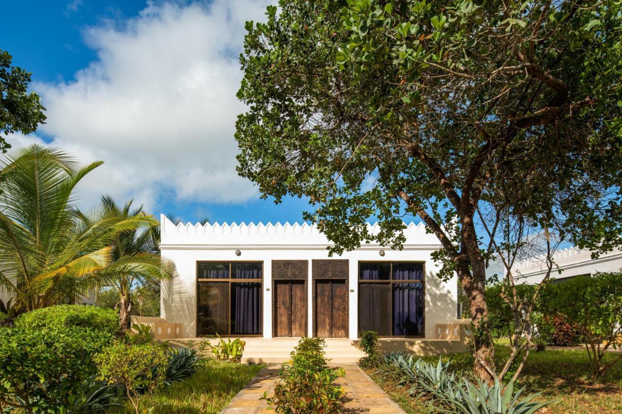 קיוונגווה Moja Tuu The Luxury Villas & Nature Retreat מראה חיצוני תמונה