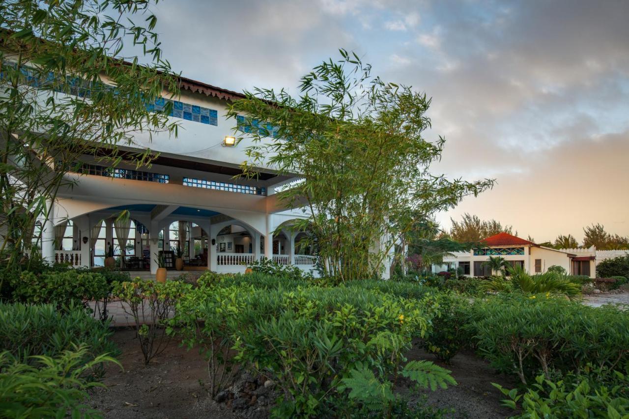 קיוונגווה Moja Tuu The Luxury Villas & Nature Retreat מראה חיצוני תמונה