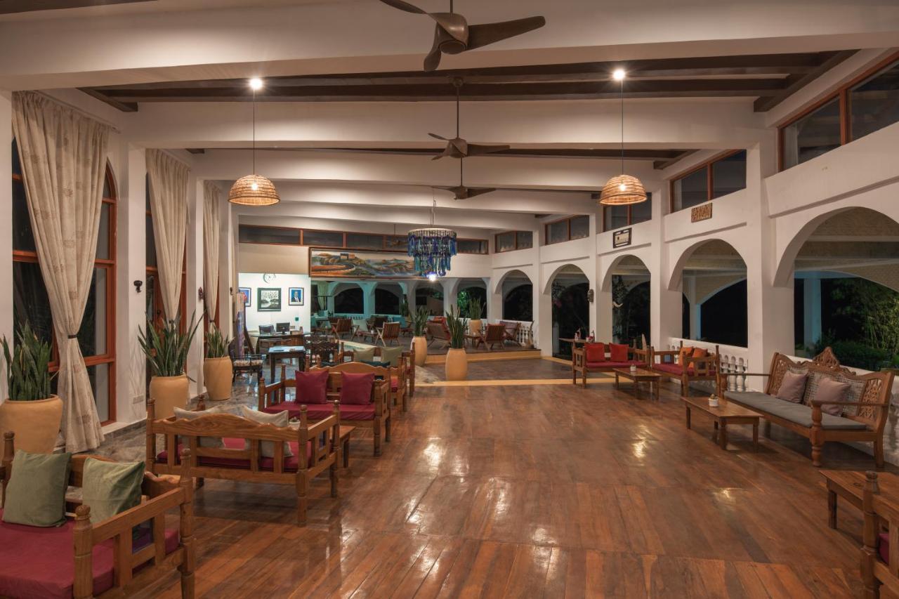 קיוונגווה Moja Tuu The Luxury Villas & Nature Retreat מראה חיצוני תמונה