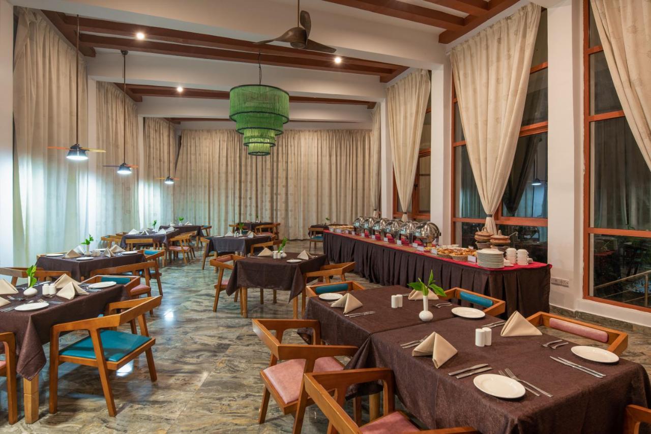 קיוונגווה Moja Tuu The Luxury Villas & Nature Retreat מראה חיצוני תמונה