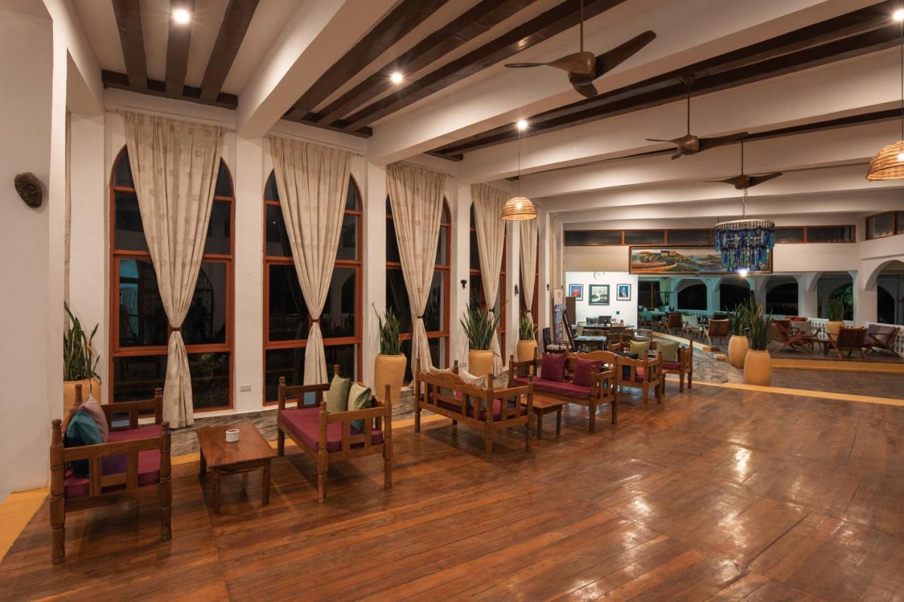 קיוונגווה Moja Tuu The Luxury Villas & Nature Retreat מראה חיצוני תמונה