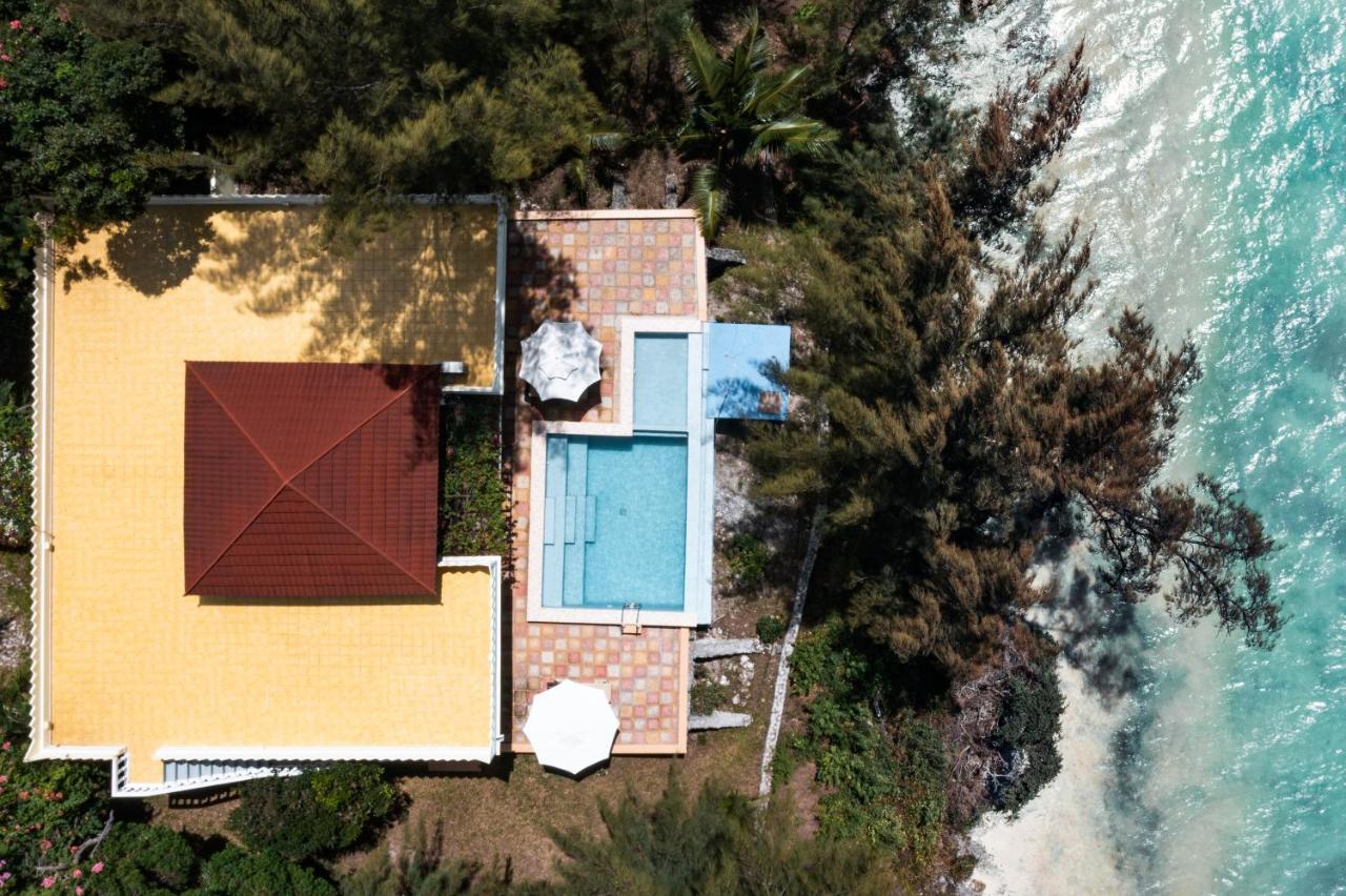 קיוונגווה Moja Tuu The Luxury Villas & Nature Retreat מראה חיצוני תמונה