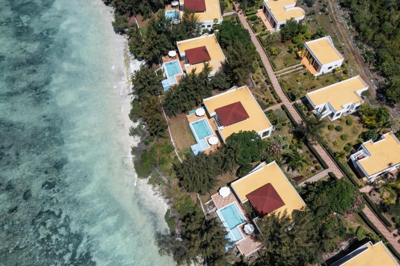 קיוונגווה Moja Tuu The Luxury Villas & Nature Retreat מראה חיצוני תמונה
