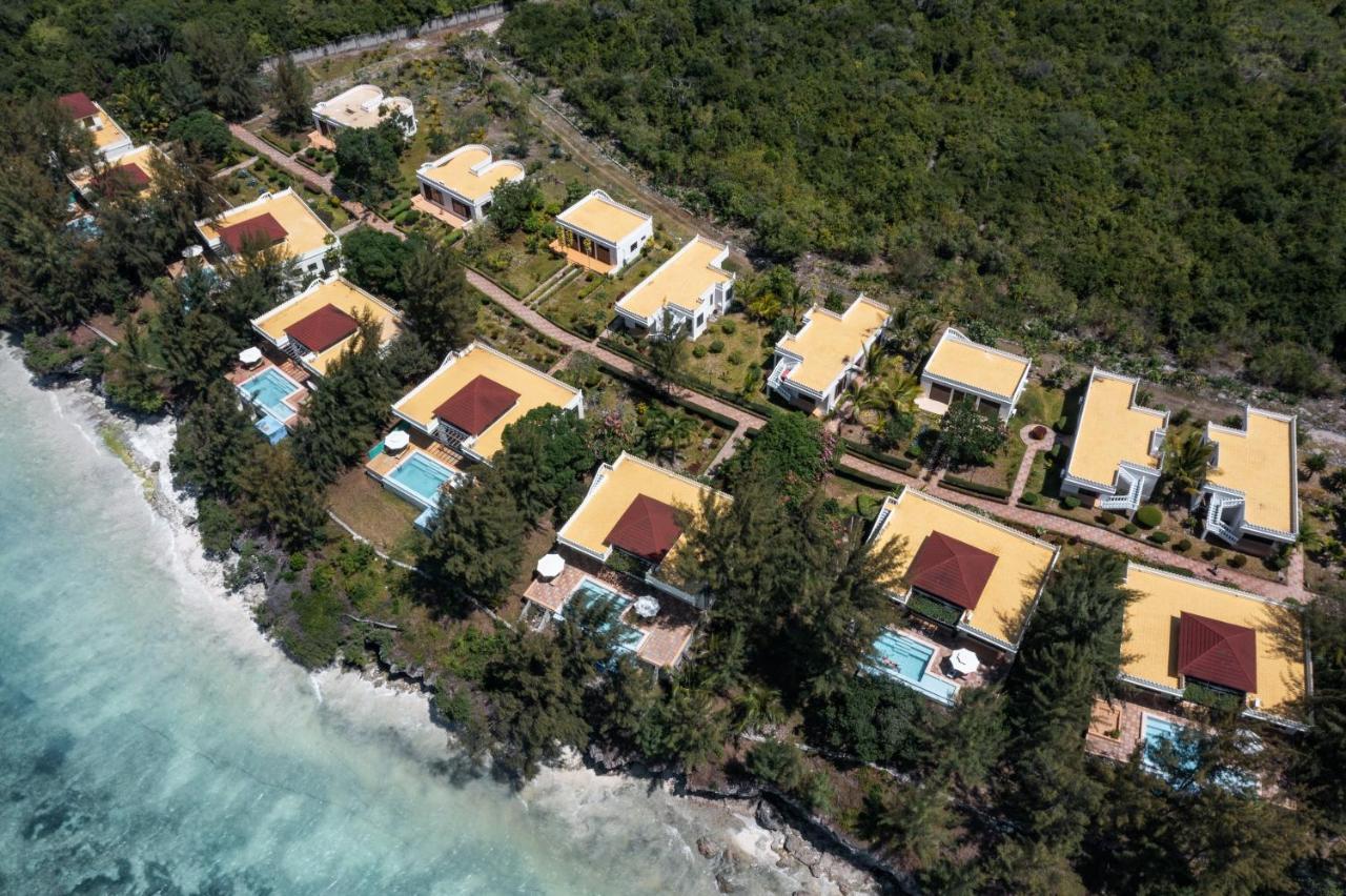 קיוונגווה Moja Tuu The Luxury Villas & Nature Retreat מראה חיצוני תמונה