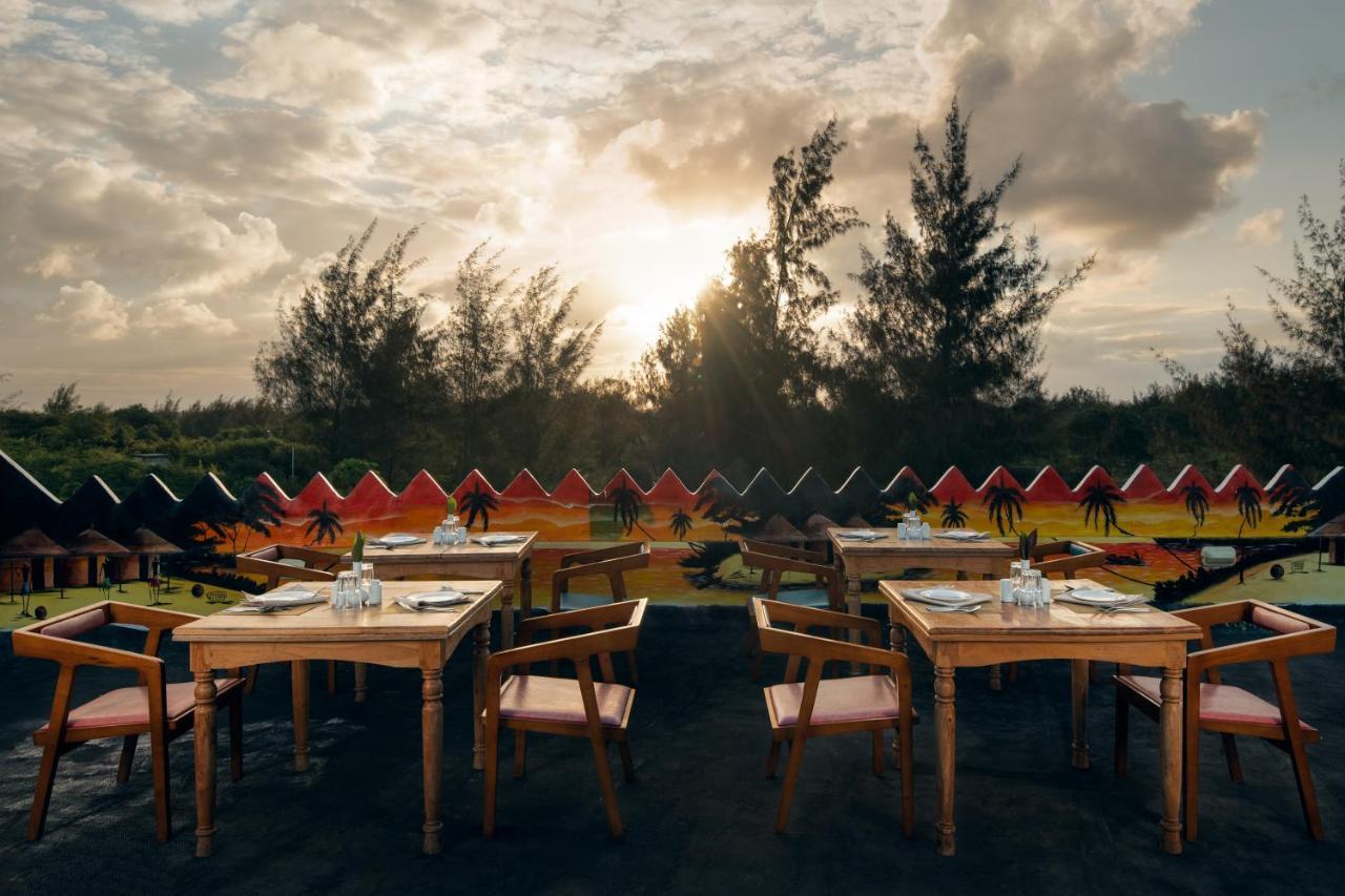 קיוונגווה Moja Tuu The Luxury Villas & Nature Retreat מראה חיצוני תמונה