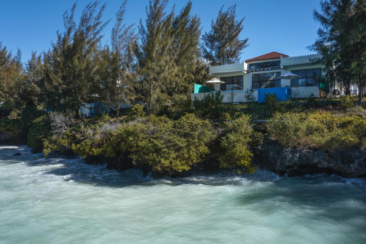 קיוונגווה Moja Tuu The Luxury Villas & Nature Retreat מראה חיצוני תמונה