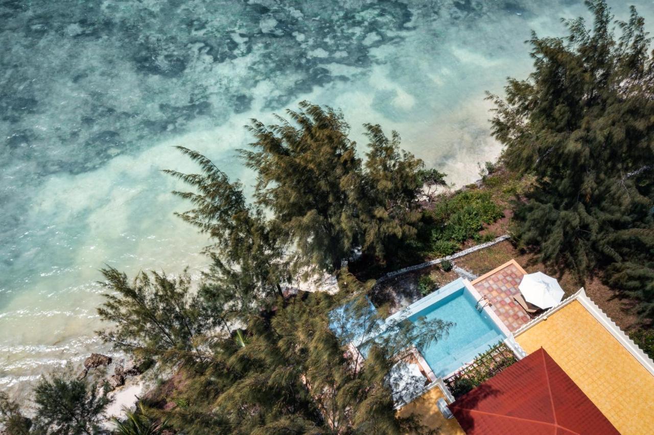 קיוונגווה Moja Tuu The Luxury Villas & Nature Retreat מראה חיצוני תמונה