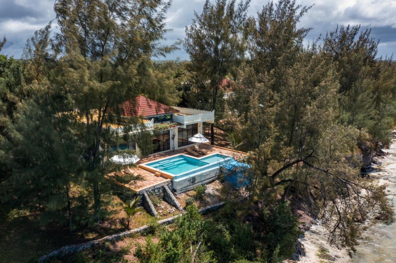 קיוונגווה Moja Tuu The Luxury Villas & Nature Retreat מראה חיצוני תמונה