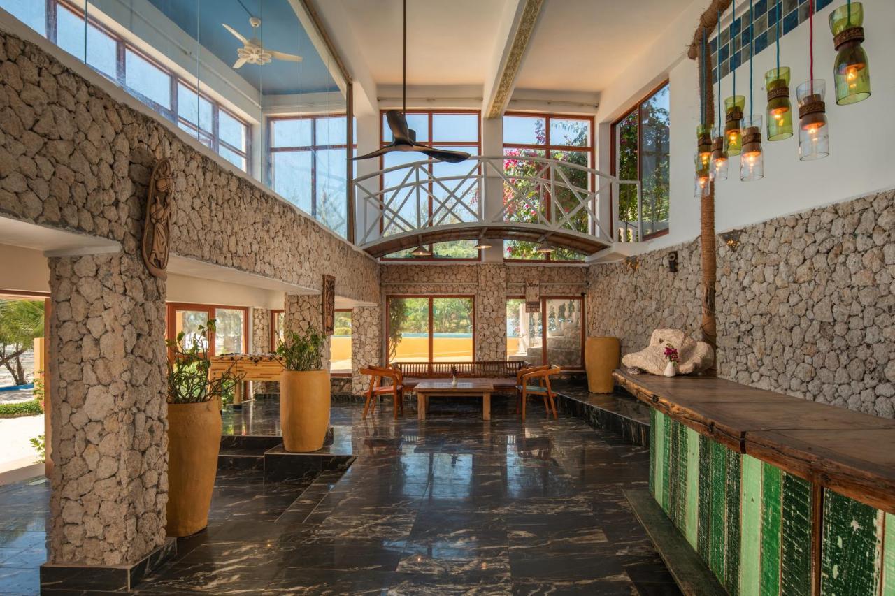 קיוונגווה Moja Tuu The Luxury Villas & Nature Retreat מראה חיצוני תמונה