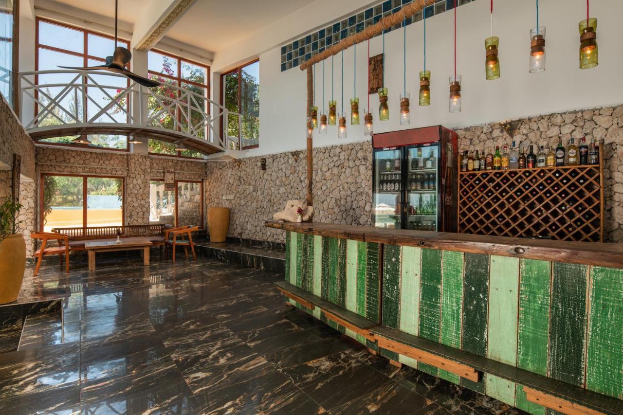 קיוונגווה Moja Tuu The Luxury Villas & Nature Retreat מראה חיצוני תמונה